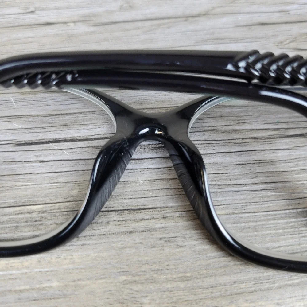 Michael Kors Eyeglasses Frames MK4103U Boulder 3005 Black Braided 55-16-140